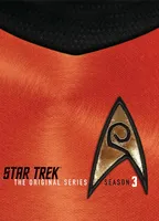 Star Trek: The Original Series - Season 3 [7 Discs] [DVD]