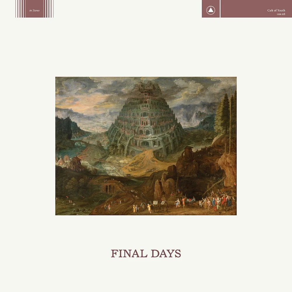 Final Days [LP] - VINYL