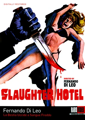 Slaughter Hotel [DVD] [1971]