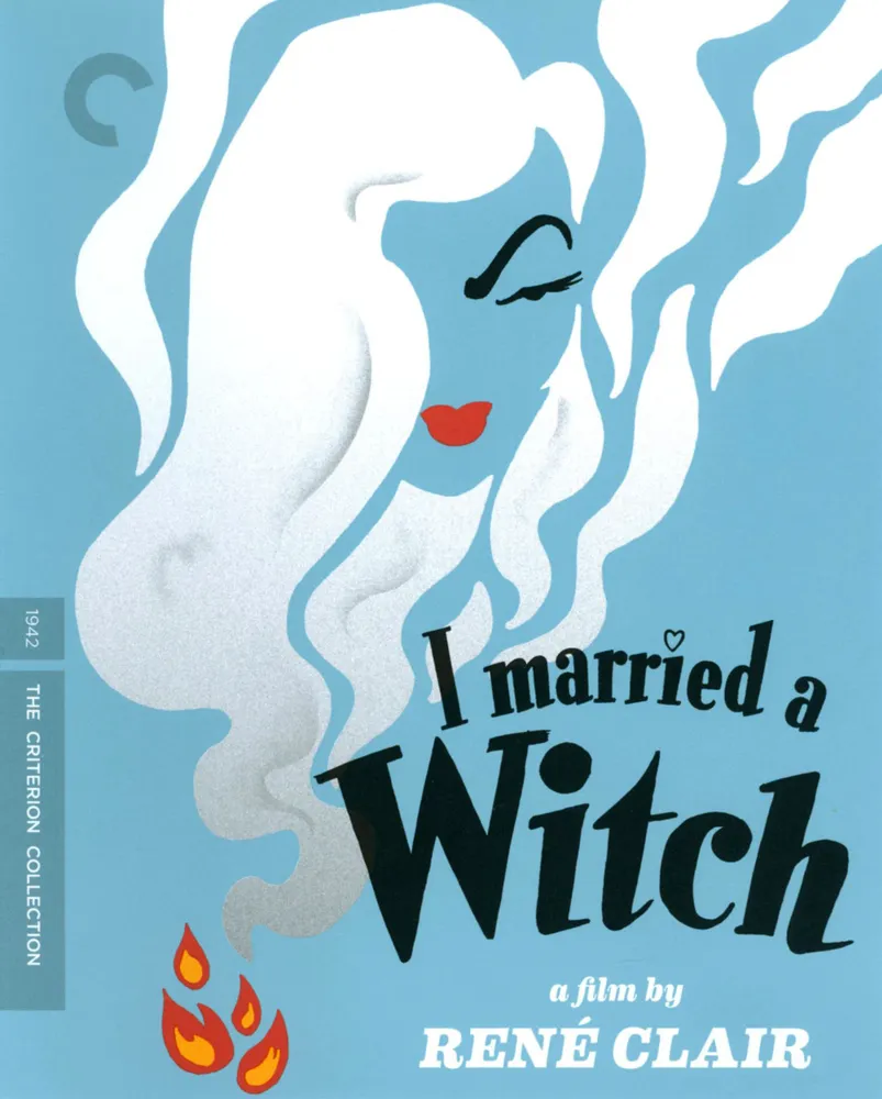 I Married a Witch [Criterion Collection] [Blu-ray] [1942]