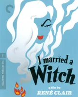 I Married a Witch [Criterion Collection] [Blu-ray] [1942]