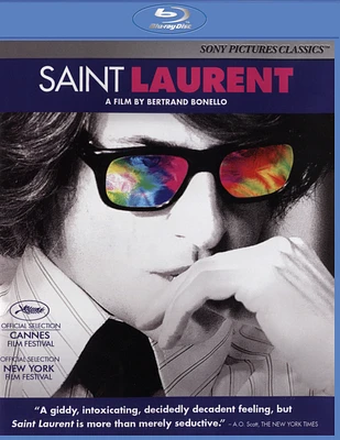 Saint Laurent [Blu-ray] [2014]