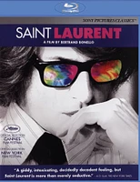 Saint Laurent [Blu-ray] [2014]