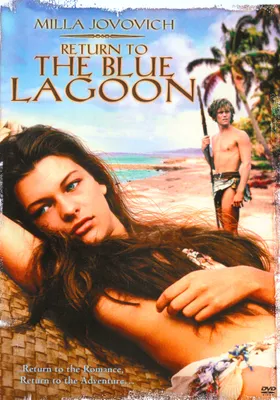 Return to the Blue Lagoon [DVD] [1991]