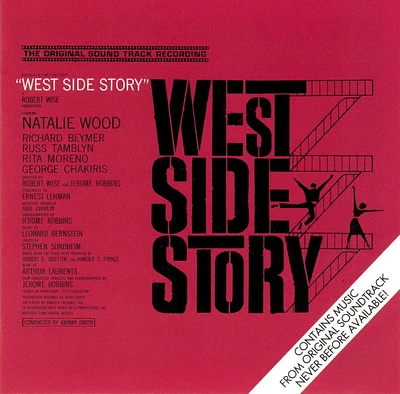 West Side Story [Deluxe Edition] [LP] - VINYL