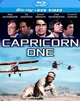 Capricorn One [2 Discs] [Blu-ray] [1978]