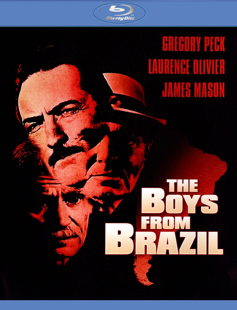 The Boys From Brazil [Blu-ray] [1978]