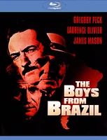 The Boys From Brazil [Blu-ray] [1978]