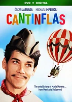 Cantinflas [DVD] [2014]