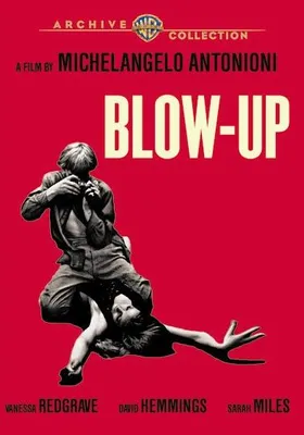 Blow-Up [DVD] [1966]