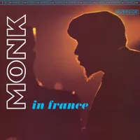 Monk in France [LP] - VINYL
