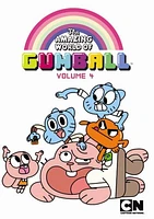 The Amazing World of Gumball, Vol. 4 [DVD]