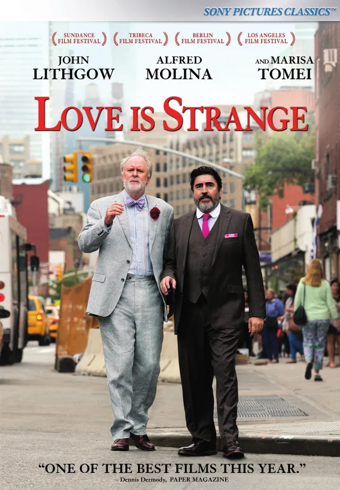 Love Is Strange [DVD] [2014]