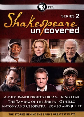 Shakespeare Uncovered: Series 2 [2 Discs] [DVD]