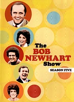 The Bob Newhart Show: Season Five [3 Discs] [DVD]