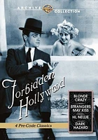 Forbidden Hollywood Collection, Vol. 8 [4 Discs] [DVD]
