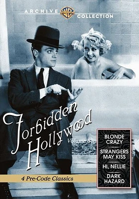 Forbidden Hollywood Collection, Vol. 8 [4 Discs] [DVD]