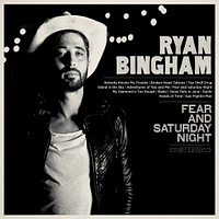 Fear and Saturday Night [LP] - VINYL
