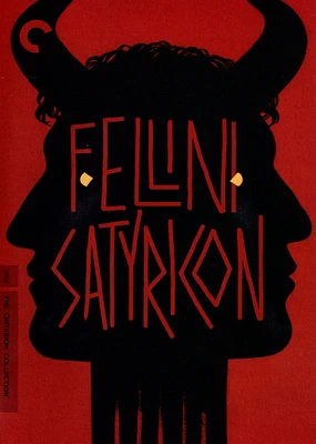 Fellini Satyricon [Criterion Collection] [2 Discs] [DVD] [1969]