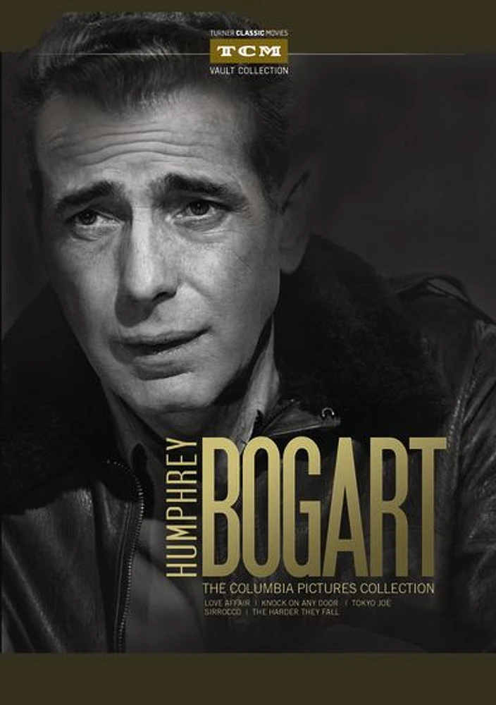 Humphrey Bogart: The Columbia Pictures Collection [5 Discs] [DVD]