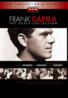 Frank Capra: The Early Collection [5 Discs] [DVD]