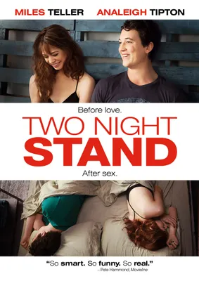 Two Night Stand [DVD] [2014]