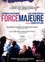 Force Majeure [DVD] [2014]