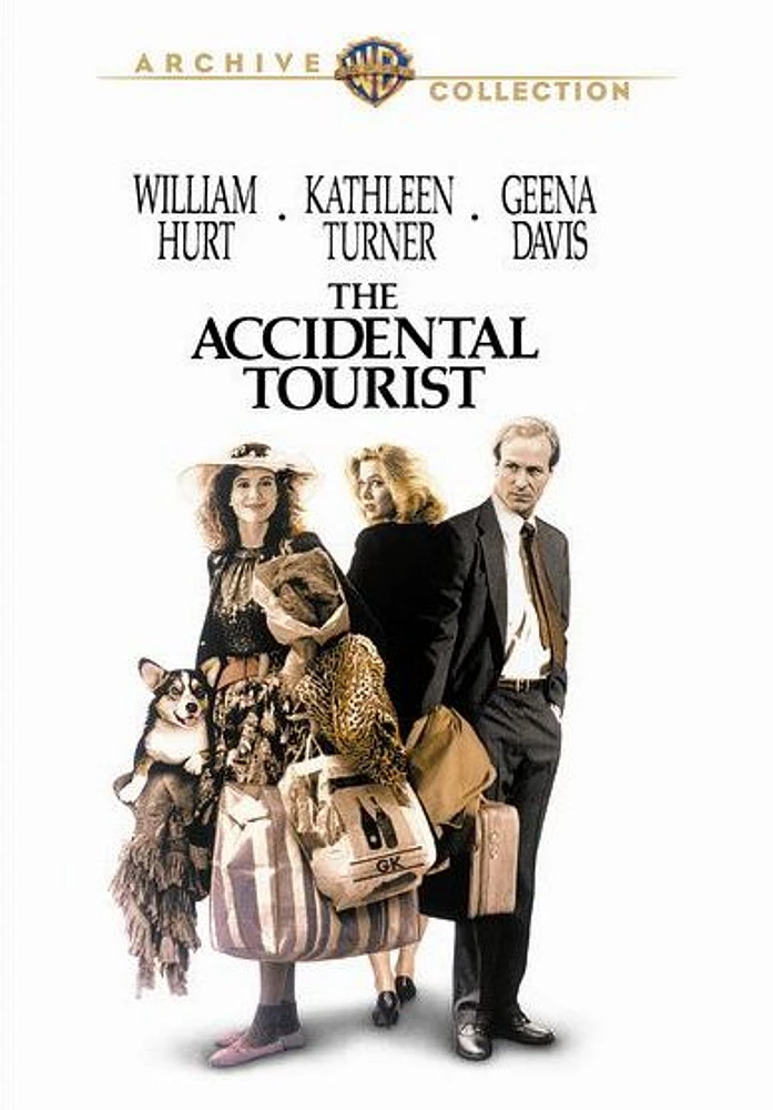 The Accidental Tourist [DVD] [1988]