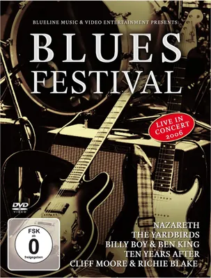 Blues Festival [DVD]