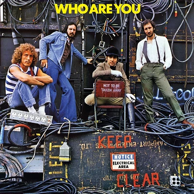 Who Are You [LP] - VINYL