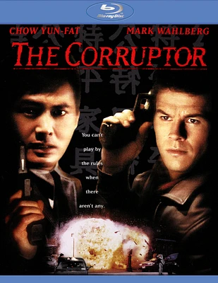 The Corruptor [Blu-ray] [1999]