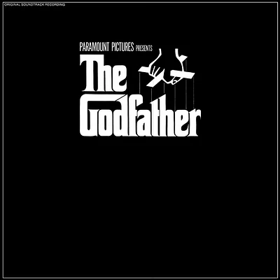 The Godfather [Music from the Original Motion Picture Soundtrack] [LP] - VINYL