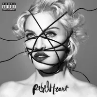 Rebel Heart [LP] - VINYL