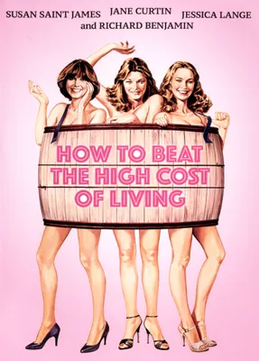 How to Beat the High Cost of Living [DVD] [1980]