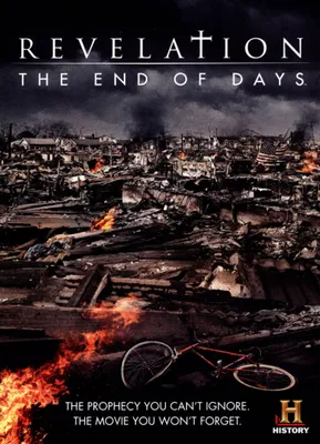 Revelation: The End of Days [DVD]