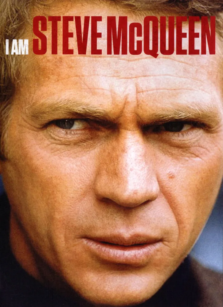 I Am Steve McQueen [DVD] [2014]