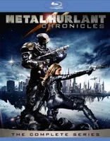 Metal Hurlant Chronicles: The Complete Series [Blu-ray]