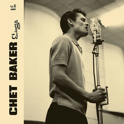 Chet Baker Sings [LP