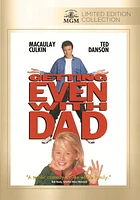 Getting Even with Dad [DVD] [1994]