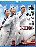 On the Town [Blu-ray] [1949]