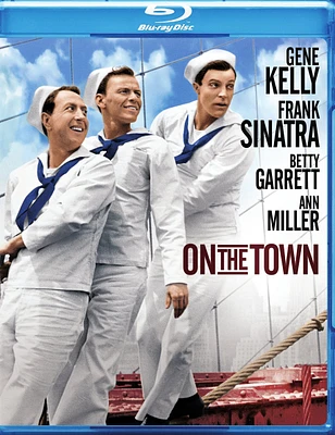 On the Town [Blu-ray] [1949]