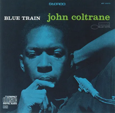 Blue Train [Limited Edition] [LP] - VINYL