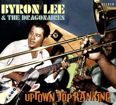 Uptown Top Ranking [LP] - VINYL