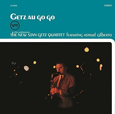 Getz au Go Go [LP] - VINYL