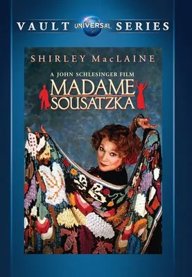 Madame Sousatzka [DVD] [1988]