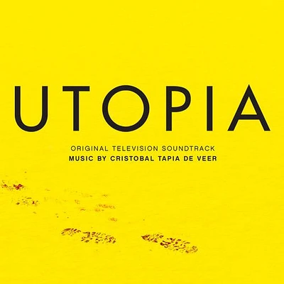 Utopia [Original Television Soundtrack] [LP] - VINYL
