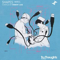 Shapes: Wires [LP] - VINYL