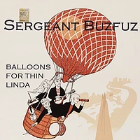 Balloons For Thin Linda [LP] - VINYL