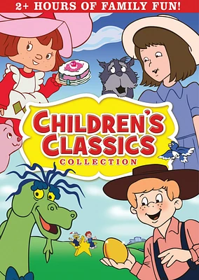 Children's Classics Collection [4 Discs] [DVD]