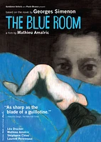 The Blue Room [DVD] [2014]